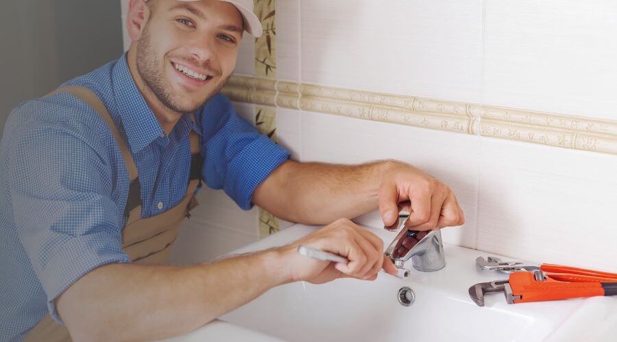 Professional clogged drains services in Larsen, WI